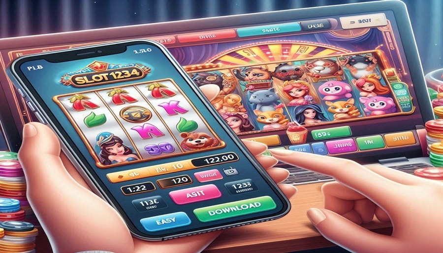 Slot1234 เครดิตฟรี เพลิดเพลินกับความคุ้มค่าสูงสุด
